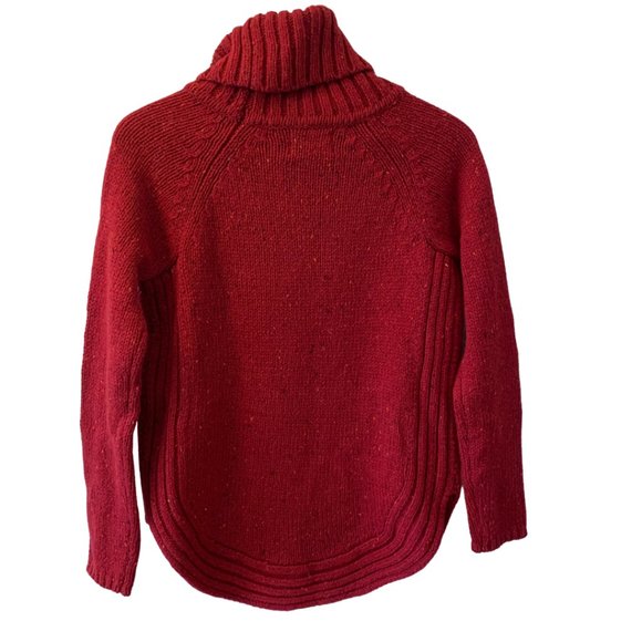 NWT Cynthia Rowley Turtle Neck Sweater - Picture 2 of 5